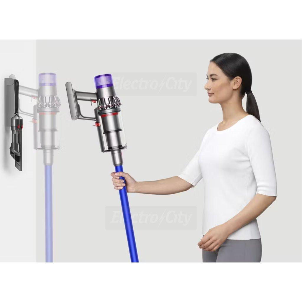 Dyson V11 Advanced Cordless Vacuum Cleaner | Nickel & Purple