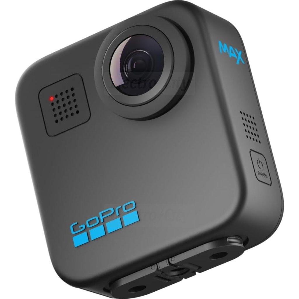 GoPro MAX 360 Action Camera Black Lens