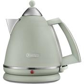 DeLonghi Argento 1.7 Litre Electric Kettle | Green image