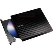 ASUS Portable 8X External DVD Burner with M-DISC Support | Black