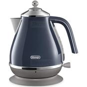 De'Longhi Icona Capitals 1.7 Litre 3000W Electric Kettle | Blue image