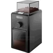 De'Longhi KG79 Coffee Grinder with Burr Grinding &amp; Cup Selector | Black