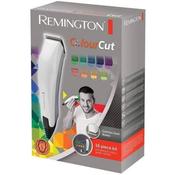 Remington ColourCut HC5035 Hair Clipper Kit with 9 Colour Combs image