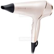 Remington PROluxe Hair Dryer 2400W Rose Gold with Diffuser, Ionic, AC Motor