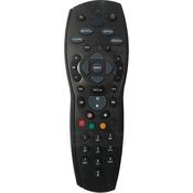 Sky HD Replacement Remote Control SKY120 - Pre-programmed for Sky+ HD Box & TV, Includes Batteries & Code Checker