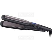 Remington Pro-Straight Extra Wide Plate Hair Straightener | Black