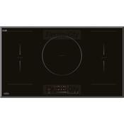 Belling Induction Hob 5 Zone Black Touch Control