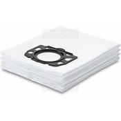 Kärcher Fleece Filter Vacuum Bags | 4 Pack image