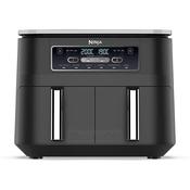 Ninja Foodi 7.6 Litre Dual Zone Air Fryer | Black image