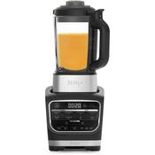 Ninja Foodi Blender & Soup Maker | Blend, Smoothie, Frozen Drink, Smooth Soup, Dessert, Milkshake, Jam, Sauce, Chop, Saute, Cook, Chunky Soup