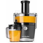 NutriBullet 800W Whole Fruit &amp; Vegetable Juicer | Grey image