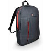 Port Designs Portland 15.6 Inch Laptop Backpack | Black image