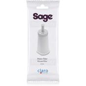 Sage ClaroSwiss Water Filter for Espresso Machines | White image