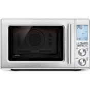 Sage The Combi Wave 32 Litre 3-in-1 Air Fryer, Convection Oven &amp; Microwave | Stainless Steel image