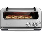 Sage Smart Oven Pizzaiolo Pizza Oven | Stainless Steel | Pizza