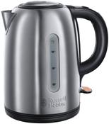 Russell Hobbs Snowdon Rapid Boil Kettle | Stainless Steel image