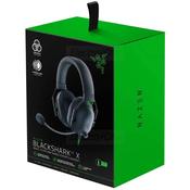 Razer BlackShark V2 7.1 Surround Sound Gaming Headset | Black image