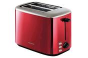 Morphy Richards Equip 2 Slice 800W Toaster | Red