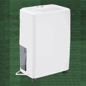 Dimplex 10L Dehumidifier White with Timer, Castors, Auto Shut Off | Dimplex Logo, Wheels, Tank