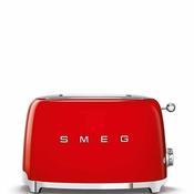Smeg 50's Retro Style 2 slice toaster | Red image