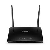 TP-Link Archer MR200 4G LTE Router - Dual Band, Wi-Fi 5, Black, Antennas