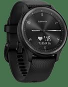 Garmin vívomove Sport Hybrid Smartwatch | Black image
