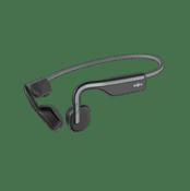 Shokz OpenMove Bone Conduction Open-Ear Wireless Headphones | Grey image