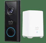 Eufy Security Video Doorbell 2K with Homebase 2 | Battery image