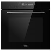 Belling Premium 60cm 72 Litre Built-In Oven | Black image