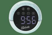 Roberts ZENDE Dual Alarm Clock with FM Radio | Duck Egg