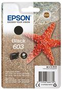 Epson 603 Starfish Ink Cartridge | Black image