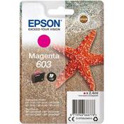 Epson 603 Starfish Ink Cartridge | Magenta