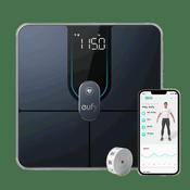 Eufy P2 Pro Smart Digital Weighing Scales | Black image