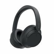 Sony WH-CH720N Noise Cancelling Wireless Bluetooth Headphones | Black image