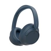 Sony WH-CH720N Noise Cancelling Wireless Bluetooth Headphones | Blue image