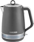 Morphy Richards Illumination 1.7 Litre 3000W Electric Kettle | Grey