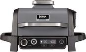 Ninja Woodfire Electric Barbecue Grill &amp; Smoker image