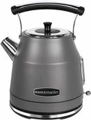 Rangemaster Classic 1.7 Litre 3000W Kettle | Grey image