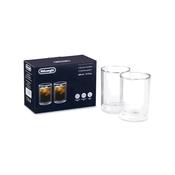 De'Longhi Cold Brew Insulated Double Wall Small Glasses | Set of 2 image