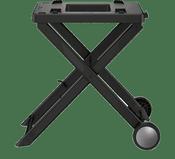 Ninja Woodfire Grill Electric BBQ Stand | Black image
