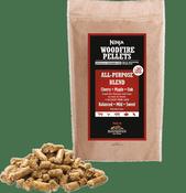 Ninja Woodfire Pellets | 900g Robust Blend image