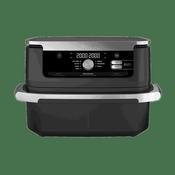 Ninja Foodi 10.4L Air Fryer | AF500UK | FlexDrawer, MegaZone, MAX CRISP, AIR FRY, ROAST, BAKE, REHEAT, DEHYDRATE, PROVE