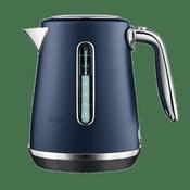 Sage Soft Top Luxe 1.7 Litre 2400W Electric Kettle | Damson Blue