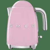 Smeg Retro 50's Style 1.7 Litre Kettle | Pink image