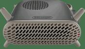 De'Longhi Capsule Fit 2400W Fan Heater | Grey image