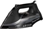 Russell Hobbs Diamond Elite 3100W Steam Iron | Black image