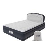 YAWN Self-Inflating Air Bed with Fitted Sheets | Double image