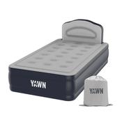 YAWN Self-Inflating Air Bed with Fitted Sheets | Single