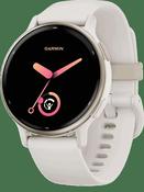 Garmin Vivoactive 5 Smartwatch with Cream & Ivory Color, GPS, Heart Rate Monitor