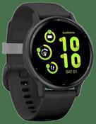 Garmin Vivoactive 5 Smartwatch Black GPS Fitness Tracker Sleep Monitor Heart Rate